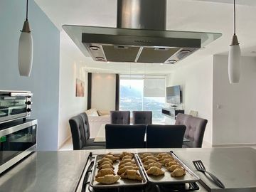 DEPARTAMENTO TIPO PENTHOUSE EN VENTA EN TORRE DE BALCONES DE SATELITE EN ZONA SUR EN MONTERREY.