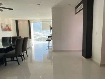 DEPARTAMENTO TIPO PENTHOUSE EN VENTA EN TORRE DE BALCONES DE SATELITE EN ZONA SUR EN MONTERREY.