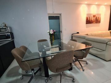 PENTHOUSE EN VENTA EN TORRE DE BALCONES DE SATELITE EN ZONA SUR EN MONTERREY.