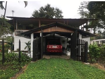 Venta de hacienda de 100 hectáreas con 30 hectáreas de teca sembradas en Balzar
