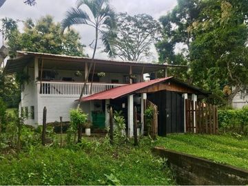 Venta de hacienda de 100 hectáreas con 30 hectáreas de teca sembradas en Balzar