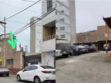Terreno en venta Barranco uso comercial y vivienda