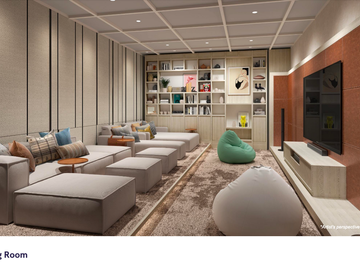 Pre Selling Penthouse Unit in Laya Tower by Shang Properties near Subway Station, Malls, Schools, Hospitals - Best Investment, Promo Terms with Discou