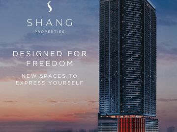 Pre Selling Penthouse Unit in Laya Tower by Shang Properties near Subway Station, Malls, Schools, Hospitals - Best Investment, Promo Terms with Discou