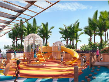 Pre Selling Penthouse Unit in Laya Tower by Shang Properties near Subway Station, Malls, Schools, Hospitals - Best Investment, Promo Terms with Discou