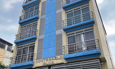 Residential Building for Sale in Montecarlo Building, Fort Bonifacio, Taguig City