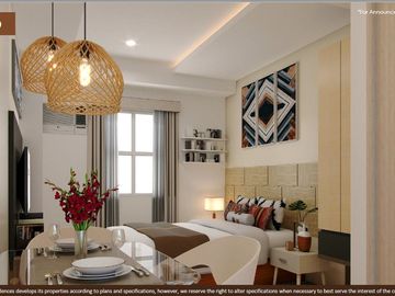 STUDIO UNIT CONDOMINIUM IN CORDOVA