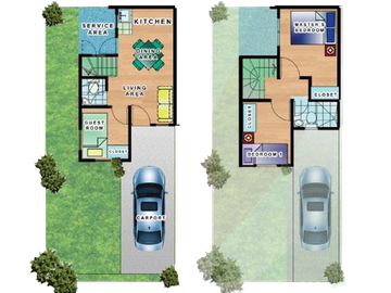 House and Lot for as low as 11k/monthly - Tanza Cavite
