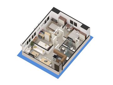 3 bedroom condo for sale BGC Taguig Ready to occupy