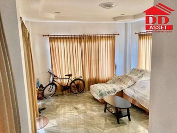 ขายบ้านเดี่ยว 2 ชั้น บ้านสวนจิรัชญา หางดง เชียงใหม่ ห่างจากสนามบินเพียง 10 นาที รหัส H8011