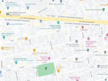 HERMOSA CAS EN COYOACAN!!! Gómez Farias, Del Carmen, 04100 Ciudad de México, CDMX, México
