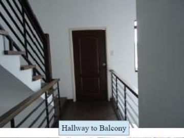 Townhouse for sale in Canyon Ranch Subdivision, Phase 2, Brgy. Lantic, Carmona, Cavite