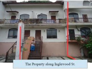 Townhouse for sale in Canyon Ranch Subdivision, Phase 2, Brgy. Lantic, Carmona, Cavite