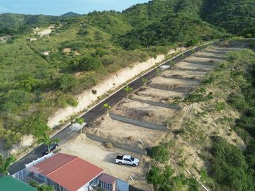 Lotes en Venta Puerto López – Manabí Vista al Mar. ¡Listos para construir! ¡INCREIBLE OPORTUNIDAD!