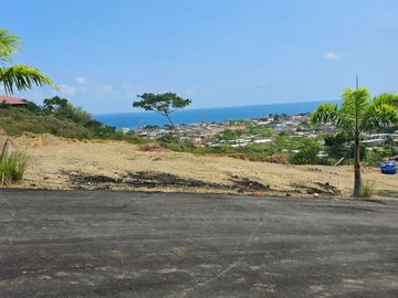 Lotes en Venta Puerto López – Manabí Vista al Mar. ¡Listos para construir! ¡INCREIBLE OPORTUNIDAD!