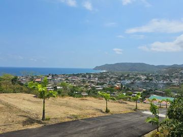 Lotes en Venta Puerto López – Manabí Vista al Mar. ¡Listos para construir! ¡INCREIBLE OPORTUNIDAD!
