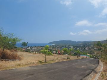 Lotes en Venta Puerto López – Manabí Vista al Mar. ¡Listos para construir! ¡INCREIBLE OPORTUNIDAD!