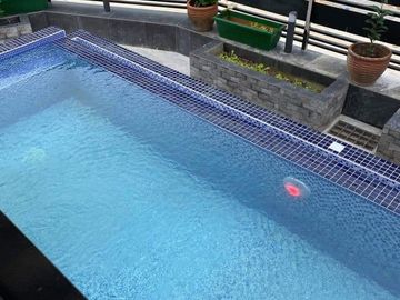 Minglanilla Highlands Fully Furnished House For Sale with lap pool