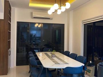 Minglanilla Highlands Fully Furnished House For Sale with lap pool