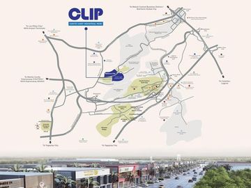 334 sqm Commercial Lot for Sale (Pre-Selling) at Cavite Light Industrial Park