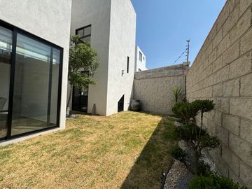 Casas en venta en Cuautlancingo puebla con amplio jardin