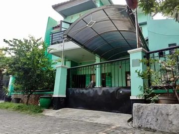 Rumah 2 Lantai Luas 175 di Candi ABM Sukarno Hatta Suhat Malang