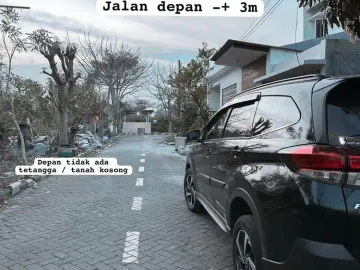 Jual Rumah TAMAN GUNUNG ANYAR Rungkut Bebas Banjir Murah