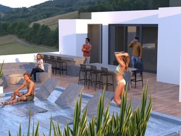 PREVENTA LOFTS CON BALCÓN EN SANTA CLARA OCOYUCAN PUEBLA APA_4662 PUE/CM