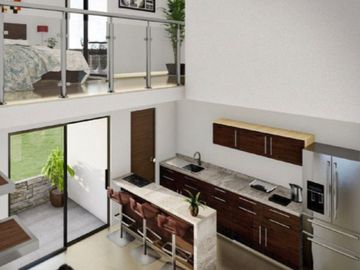 PREVENTA LOFTS CON BALCÓN EN SANTA CLARA OCOYUCAN PUEBLA APA_4662 PUE/CM