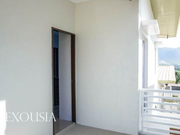 NEWLY CONSTRUCTED 4 BEDROOM UNIT LOCATED JUST A FEW MINUTES DRIVE FROM TANAUAN STAR TOLLWAY EXIT