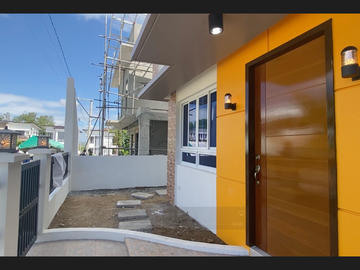 NEWLY CONSTRUCTED 4 BEDROOM UNIT LOCATED JUST A FEW MINUTES DRIVE FROM TANAUAN STAR TOLLWAY EXIT