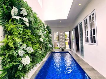 Townhouse Mewah Dikawasan Rempoa Ada Kolam Renang Pribadi 3,2 M