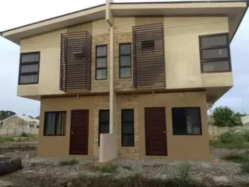 For Sale 2 Storey 3 Bedrooms Duplex House and Lot for Sale in Mandaue City, Cebu