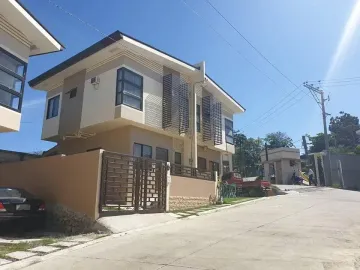 For Sale 2 Storey 3 Bedrooms Duplex House and Lot for Sale in Mandaue City, Cebu