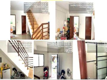 PRE-OWNED 3BR HOUSE AND LOT (TOWNHOUSE TYPE) IN BRGY. AMAYA 2, TANZA, CAVITE NEAR SM CITY TANZA - PUREGOLD TANZA - VILLA KRISTINA BEACH RESORT - LA PL