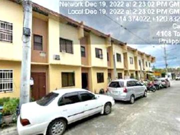 PRE-OWNED 3BR HOUSE AND LOT (TOWNHOUSE TYPE) IN BRGY. AMAYA 2, TANZA, CAVITE NEAR SM CITY TANZA - PUREGOLD TANZA - VILLA KRISTINA BEACH RESORT - LA PL