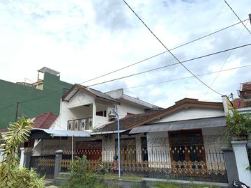 Rumah 2 Lantai Luas 180 di Borobudur Sukarno Hatta Suhat Malang
