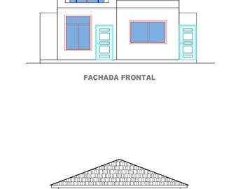 En venta terrenos esquineros en Via Data Posorja en Playas Villamil, cerca al mar.