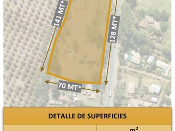 Casa Sector Lo Arcaya Ruta G-417 Pirque / TH-8