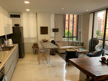 Apartamento de 2 cuartos en Alto Prado en venta.