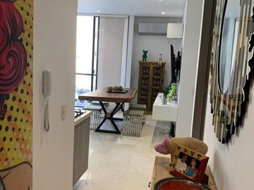Apartamento de 2 cuartos en Alto Prado en venta.