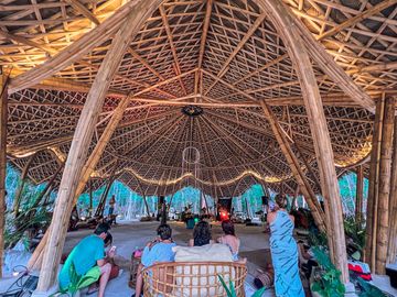 VILLAS DISRUPTIVAS de 1-5 habitaciones on-demand sobre Av. Coba en Tulum