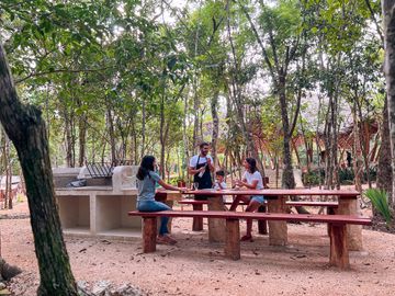 VILLAS DISRUPTIVAS de 1-5 habitaciones on-demand sobre Av. Coba en Tulum