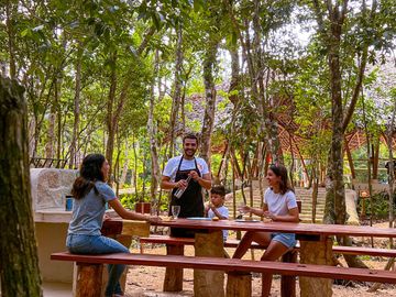 VILLAS DISRUPTIVAS de 1-5 habitaciones on-demand sobre Av. Coba en Tulum