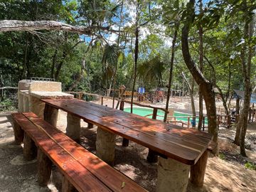 VILLAS DISRUPTIVAS de 1-5 habitaciones on-demand sobre Av. Coba en Tulum