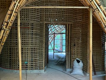 VILLAS DISRUPTIVAS de 1-5 habitaciones on-demand sobre Av. Coba en Tulum
