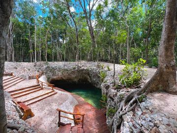 VILLAS DISRUPTIVAS de 1-5 habitaciones on-demand sobre Av. Coba en Tulum