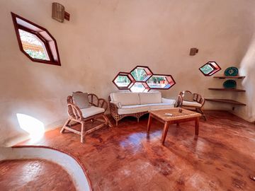 VILLAS DISRUPTIVAS de 1-5 habitaciones on-demand sobre Av. Coba en Tulum