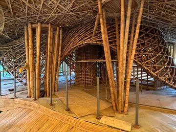 VILLAS DISRUPTIVAS de 1-5 habitaciones on-demand sobre Av. Coba en Tulum