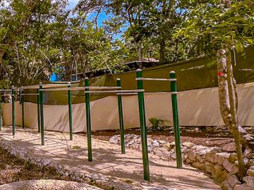 VILLAS DISRUPTIVAS de 1-5 habitaciones on-demand sobre Av. Coba en Tulum